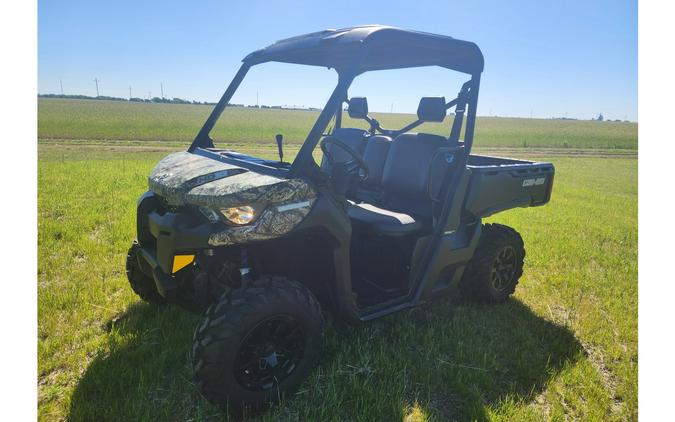 2016 Can-Am DEFENDER DPS HD10