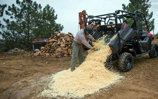 2016 Honda Pioneer 700-4