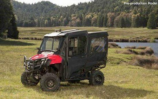 2016 Honda Pioneer 700-4