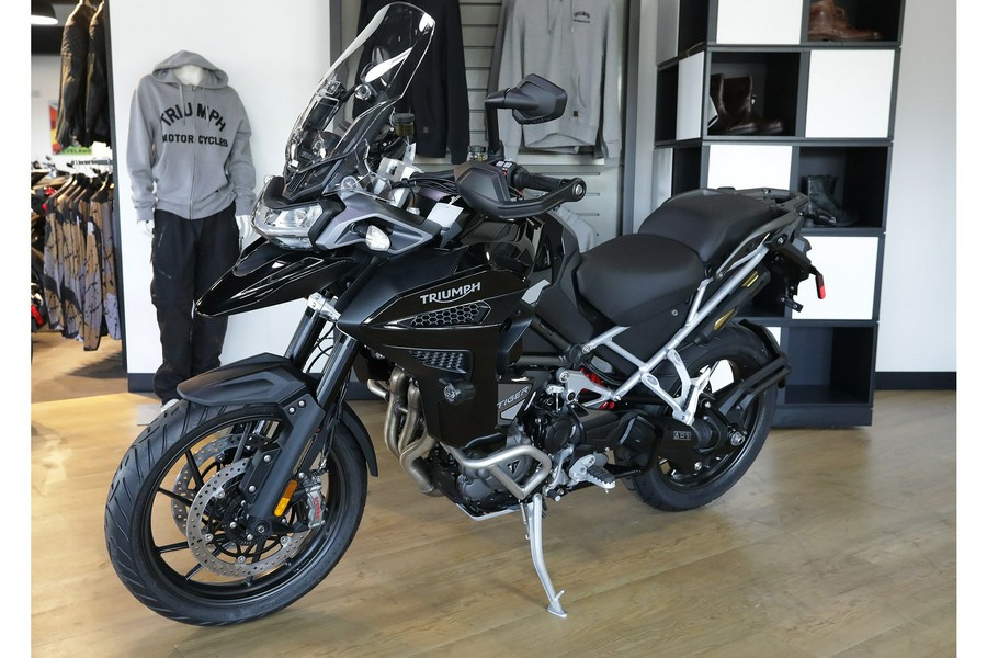 2024 Triumph Tiger 1200 GT Explorer