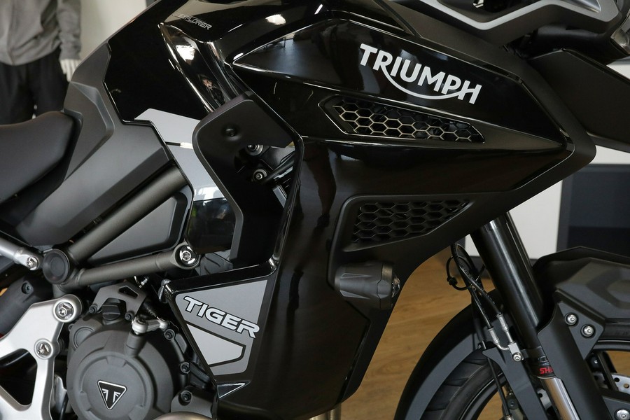 2024 Triumph Tiger 1200 GT Explorer