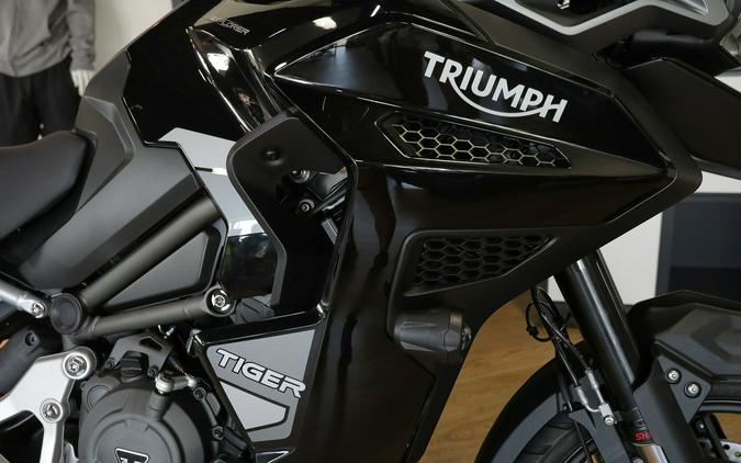 2024 Triumph Tiger 1200 GT Explorer