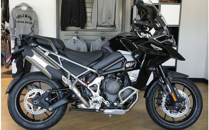 2024 Triumph Tiger 1200 GT Explorer