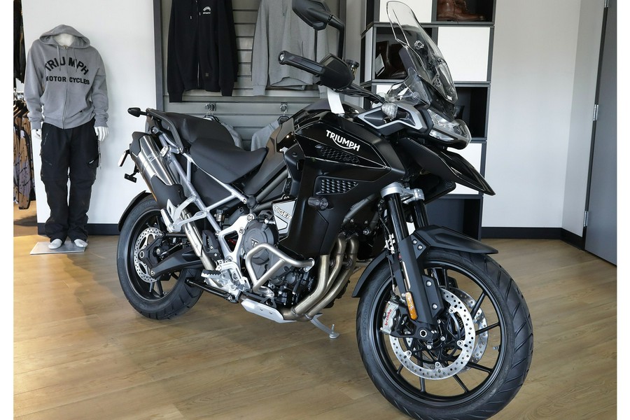 2024 Triumph Tiger 1200 GT Explorer