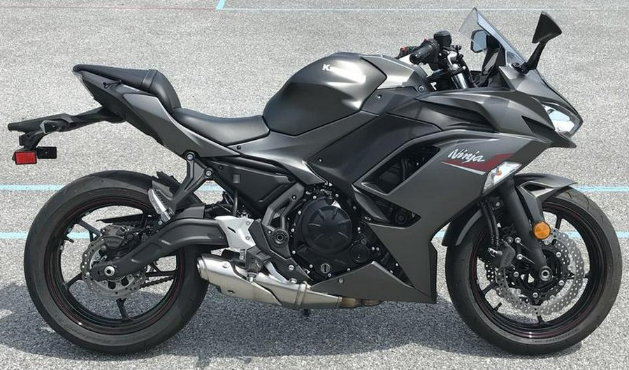 2022 Kawasaki EX650NNFNL