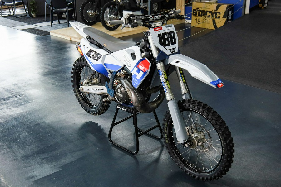 2023 Husqvarna Motorcycles TC250