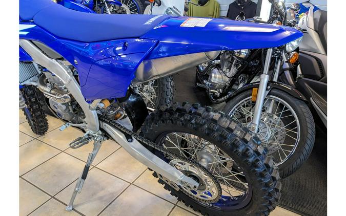 2025 Yamaha YZ450FX