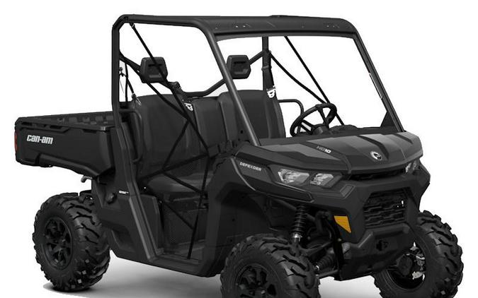 2025 Can-Am® Defender DPS HD10