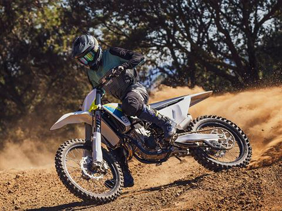 2025 Husqvarna FC 250