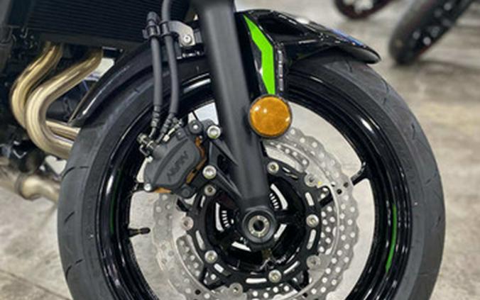 2025 Kawasaki Z650 ABS