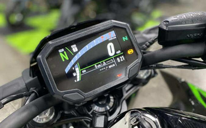 2025 Kawasaki Z650 ABS