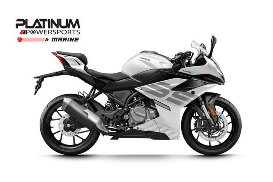 2026 CFMOTO 300SS