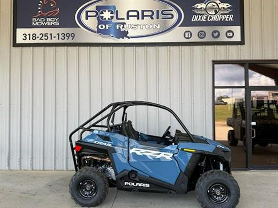 2026 Polaris RZR Trail Sport
