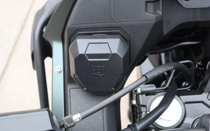 2026 Kawasaki KLR®650 Adventure ABS