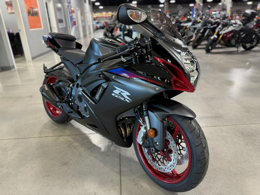 2026 Suzuki GSX-R
