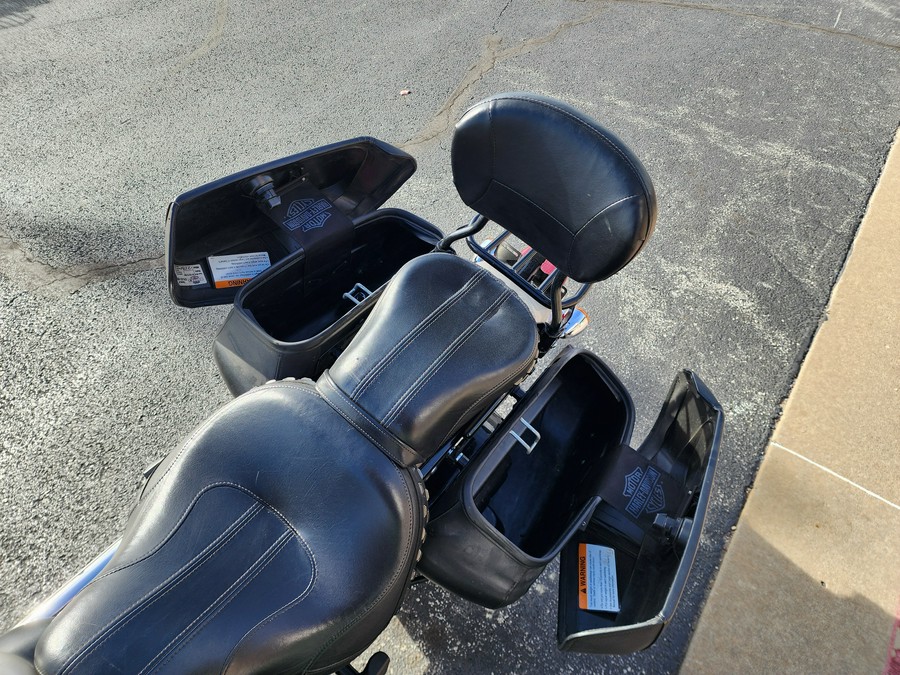 2018 Harley-Davidson Heritage Classic