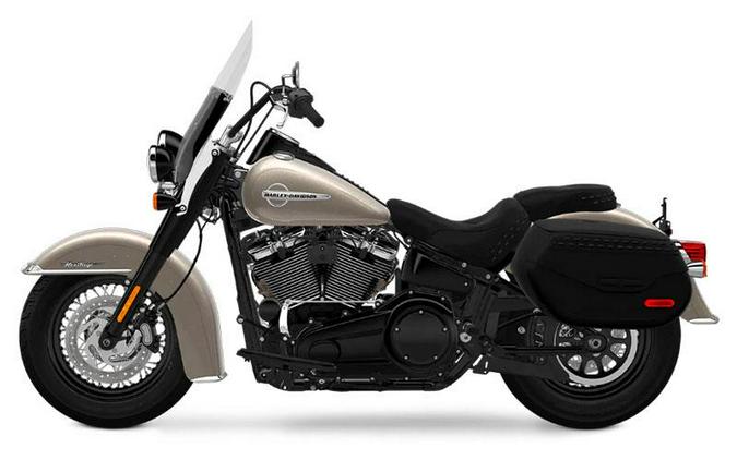 2018 Harley-Davidson Heritage Classic