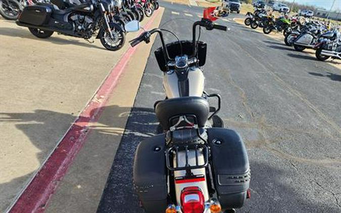 2018 Harley-Davidson Heritage Classic