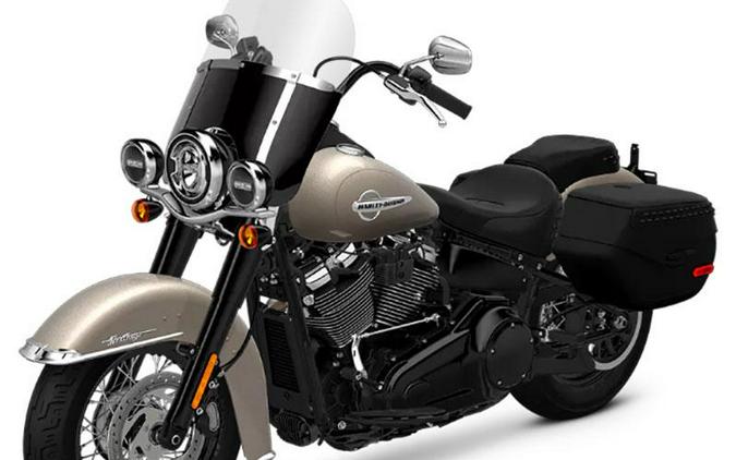 2018 Harley-Davidson Heritage Classic