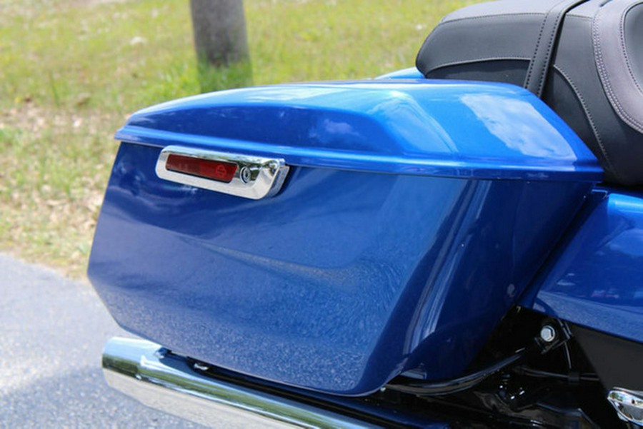 2025 Harley-Davidson FLHX - Street Glide