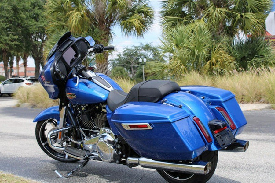 2025 Harley-Davidson FLHX - Street Glide