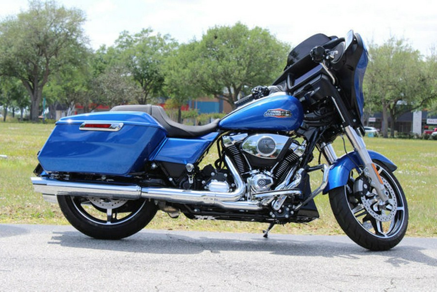 2025 Harley-Davidson FLHX - Street Glide