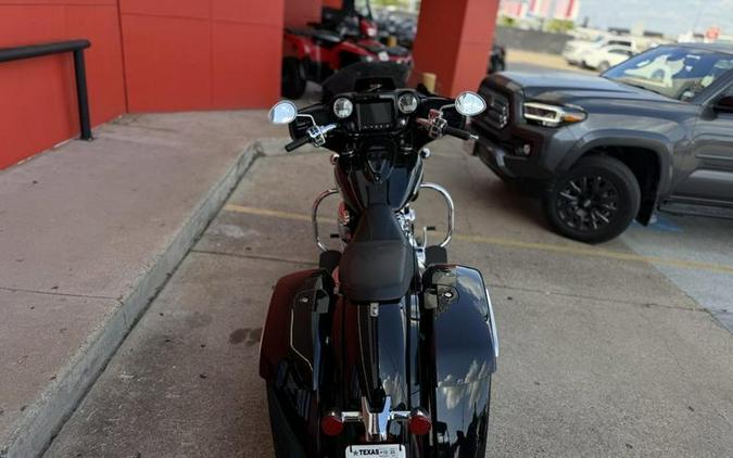 2021 Indian Motorcycle® Chieftain® Limited Thunder Black Pearl