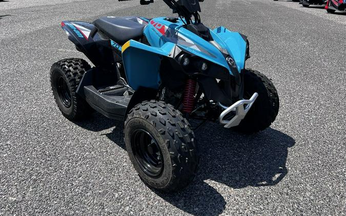 2023 Can-Am Renegade 70 EFI