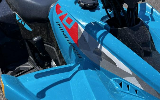 2023 Can-Am Renegade 70 EFI