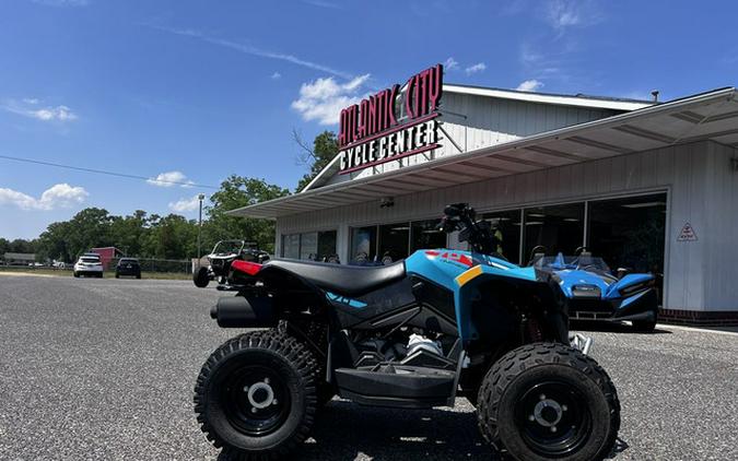 2023 Can-Am Renegade 70 EFI