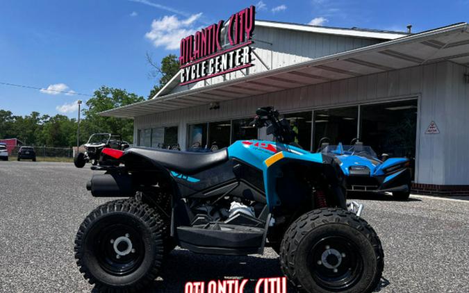 2023 Can-Am Renegade 70 EFI