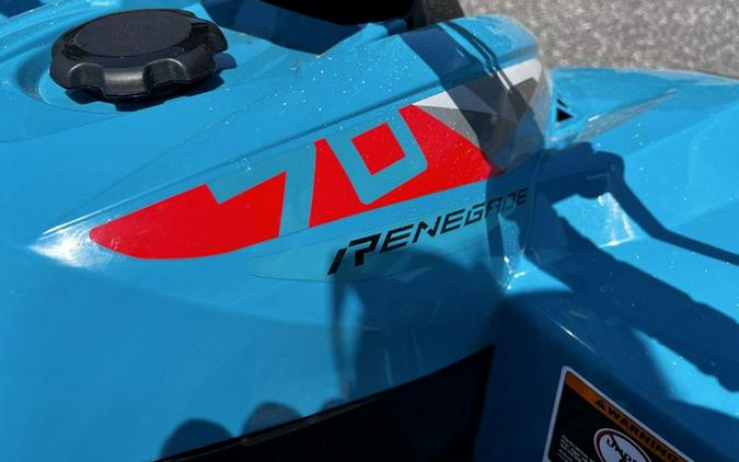 2023 Can-Am Renegade 70 EFI