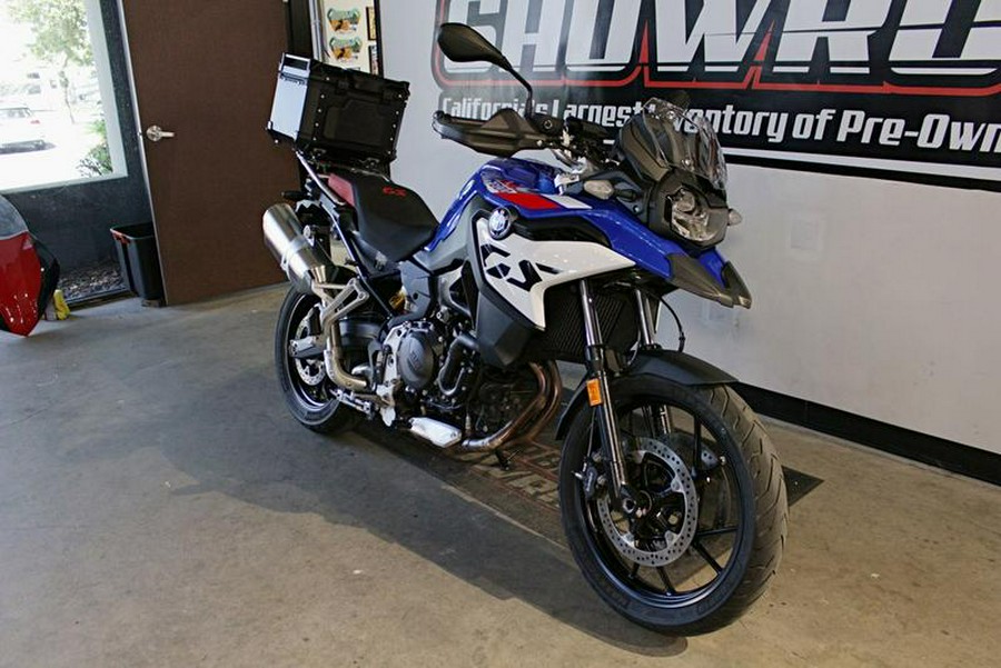 2024 BMW F 800 GS Sport