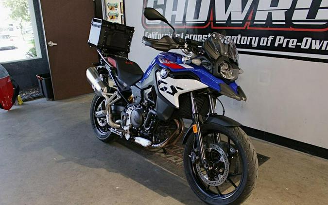 2024 BMW F 800 GS Sport