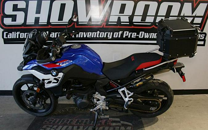 2024 BMW F 800 GS Sport