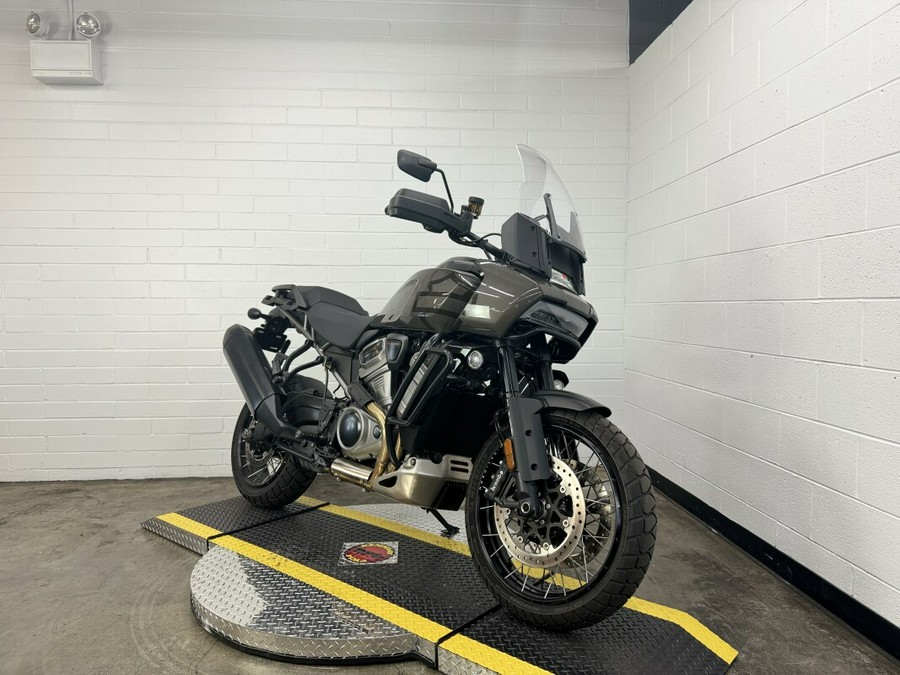 2023 Harley-Davidson Pan America™ 1250 Special GRAY HAZE