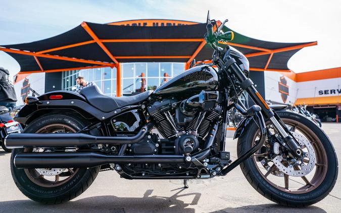 2022 Harley-Davidson Low Rider S Review [10 Fast Facts]