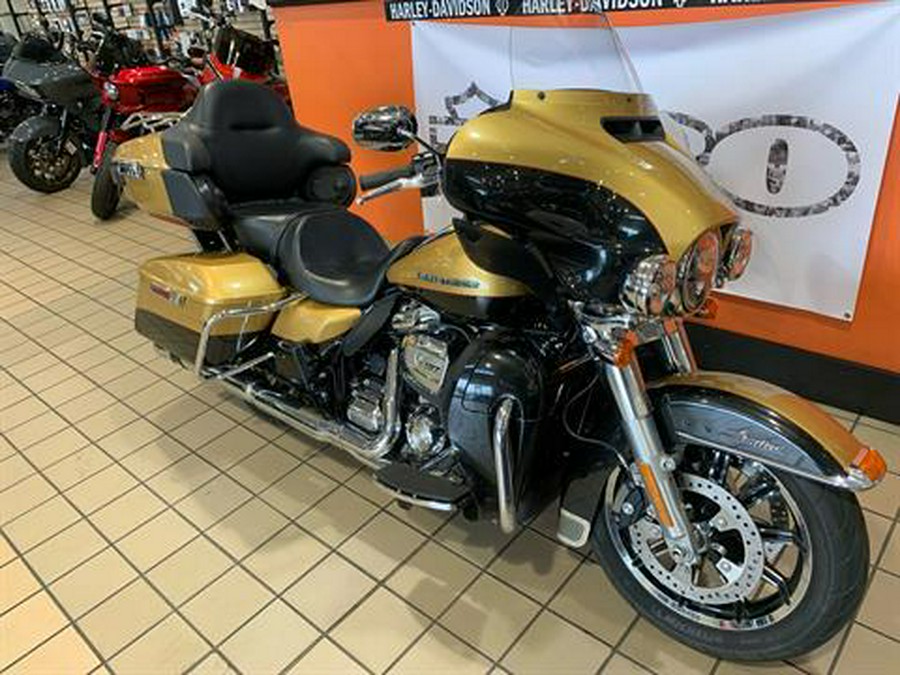 2017 Harley-Davidson ULTRA LIMITED LOW