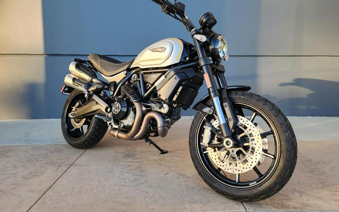 2021 Ducati Scrambler Nightshift First Ride Review Gallery