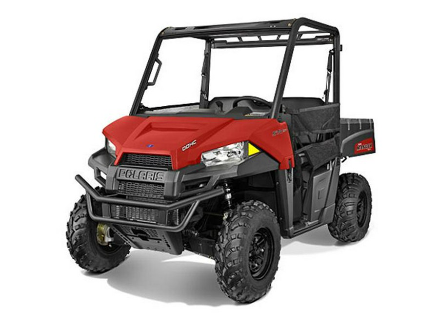 2015 Polaris® Ranger® 570 Solar Red