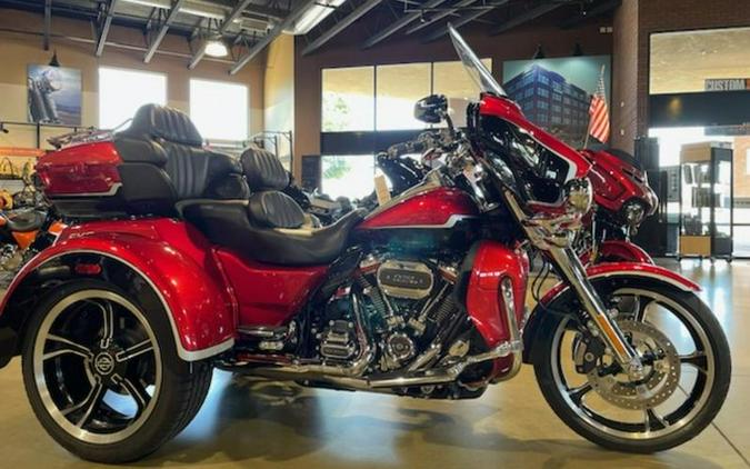 New Harley-Davidson® CVO™ Tri Glide™ For Sale, Nottingham