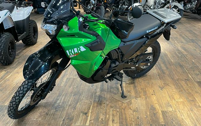 2023 Kawasaki KLR 650 S