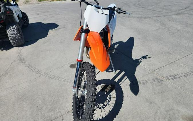 2022 KTM 450 XC-F