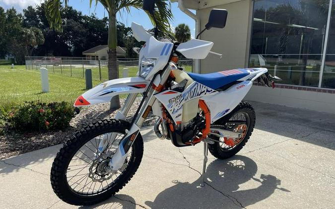 2024 KTM 500 EXC-F Six Days