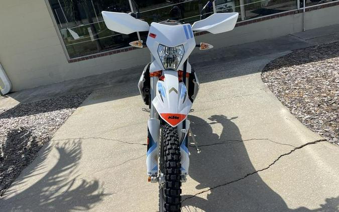 2024 KTM 500 EXC-F Six Days