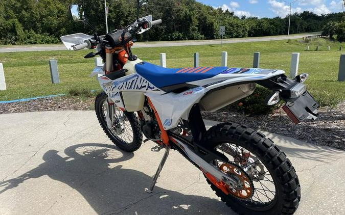 2024 KTM 500 EXC-F Six Days