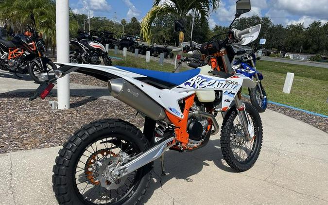 2024 KTM 500 EXC-F Six Days