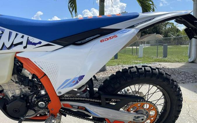 2024 KTM 500 EXC-F Six Days