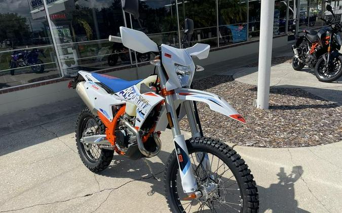 2024 KTM 500 EXC-F Six Days