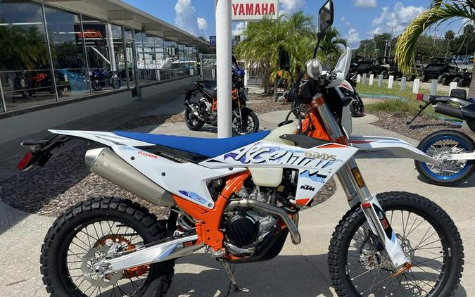 2024 KTM 500 EXC-F Six Days